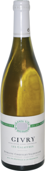 Domaine Chofflet Valdenaire, White, 2022