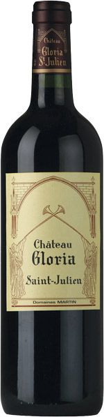 Château Gloria, Red, 2020