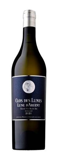 Clos des Lunes d'Argent, Weiß, 2022