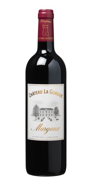 Château La Gurgue, Rouge, 2016