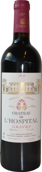 Château de l'Hospital, Rood, 2019