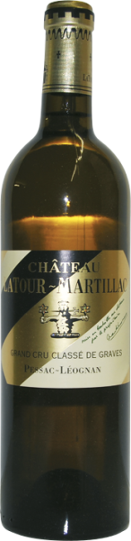 Château Latour Martillac, Wit, 2022