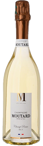 Champagne Moutard, Blanc