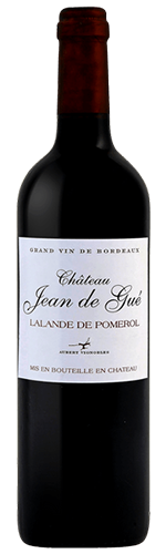 Château Jean de Gué, Red, 2021