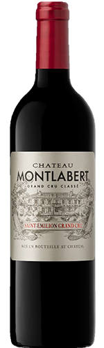 Château Montlabert, Red, 2023