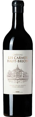 Château Les Carmes Haut Brion, Rood, 2023