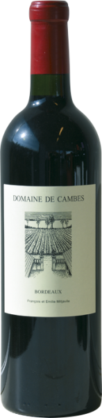 Domaine de Cambes, Red, 2020