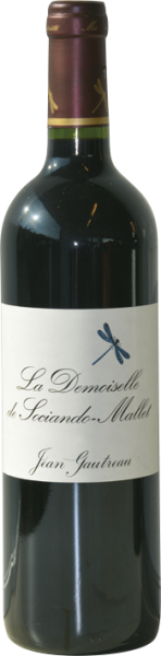 La Demoiselle de Sociando Mallet, Rouge, 2016