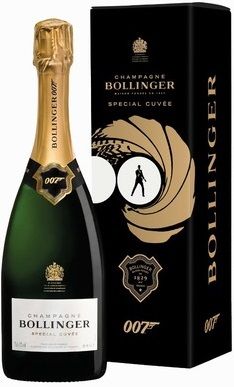 Champagne Bollinger, Blanc