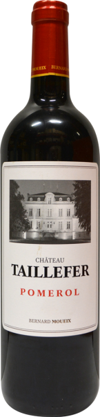 Château Taillefer, Rood, 2020