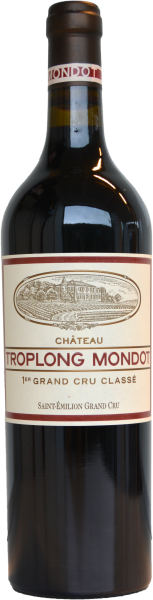 Château Troplong Mondot, Red, 2022
