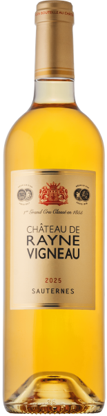 Château Rayne Vigneau, White, 2025