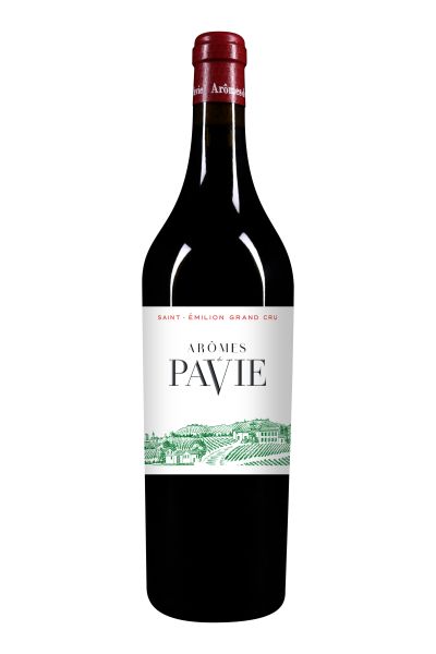 Arômes de Pavie, Red, 2025
