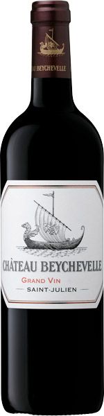 Château Beychevelle, Rood, 2023