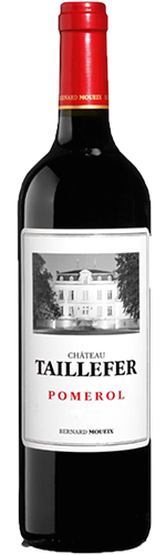 Château Taillefer, Red, 2021