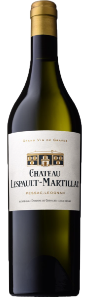 Château Lespault Martillac, Wit, 2022