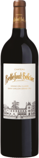 Château Bellefont Belcier, Red, 2022