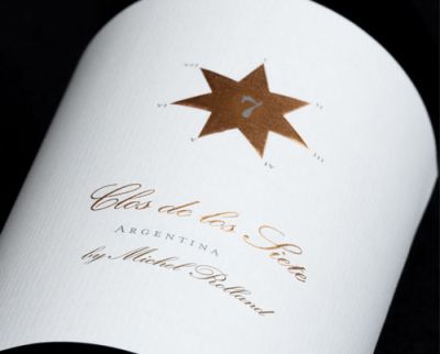 Clos de Los Siete, Rot, 2021