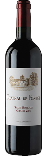 Château Fonbel, Rood, 2022