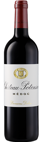 photo du vin Château Potensac 2016