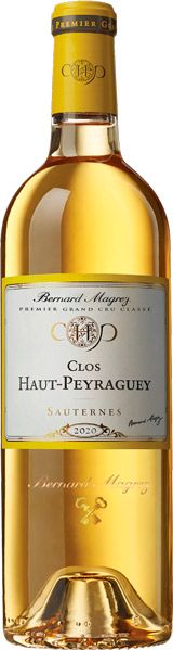 Clos Haut Peyraguey, White, 2020