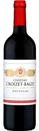 Château Croizet Bages, Rood, 2025