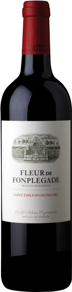 Fleur de Fonplégade, Red, 2019