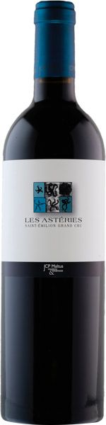 Les Astéries, Rood, 2015