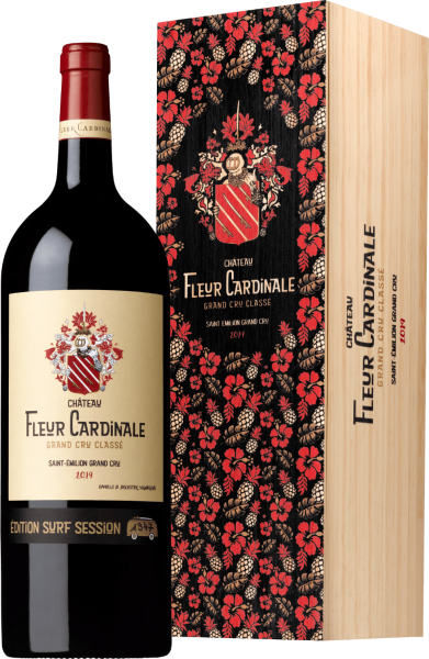 Château Fleur Cardinale 'Surf Session'