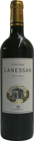Château Lanessan, Rouge, 2019