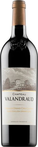 Château Valandraud, Red, 2023