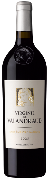 Virginie de Valandraud, Rood, 2025