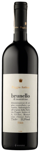 Poggio Antico Brunello di Montalcino, Rood, 2017