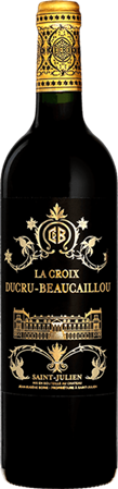 La Croix de Beaucaillou, Rood, 2019