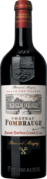 Château Fombrauge, Rood, 2025