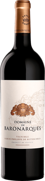 Domaine de Baronarques, Rood, 2023