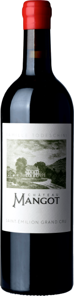 Château Mangot, Rouge, 2019