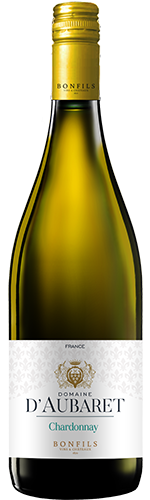 Domaine d'Aubaret, Weiß, 2025