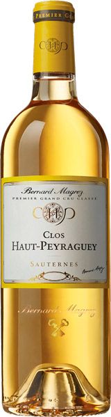 Clos Haut Peyraguey, Blanc, 2014