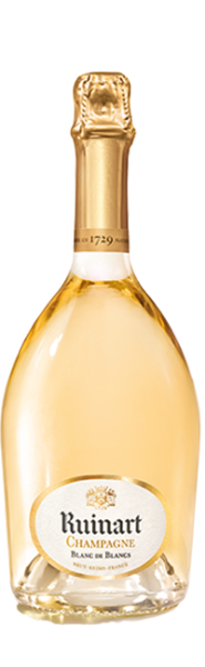 Ruinart Blanc de Blancs, Wit