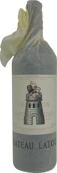 Château Latour, Red, 2011