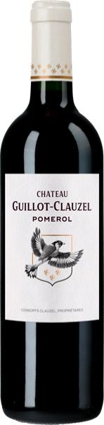 Château Guillot Clauzel, Rood, 2021