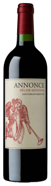 Annonce de Bélair Monange, Red, 2020