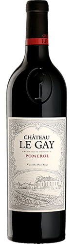Château Le Gay, Red, 2022