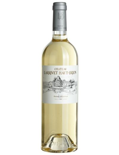 Château Larrivet Haut Brion, Wit, 2025