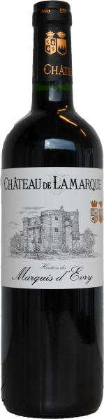 Château Lamarque, Rouge, 2019