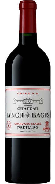 Château Lynch Bages, Rood, 2025