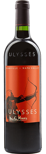 Ulysses Vineyard, Rouge, 2023