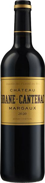 Château Brane Cantenac, Rouge, 2020