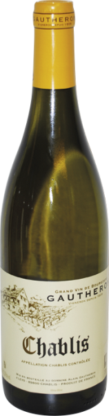 Domaine Gautheron, Weiß, 2024